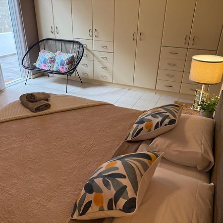 Thelfi Luxury Studio In Attica - Close To Varkiza Beach - Sea View Vári Exterior foto
