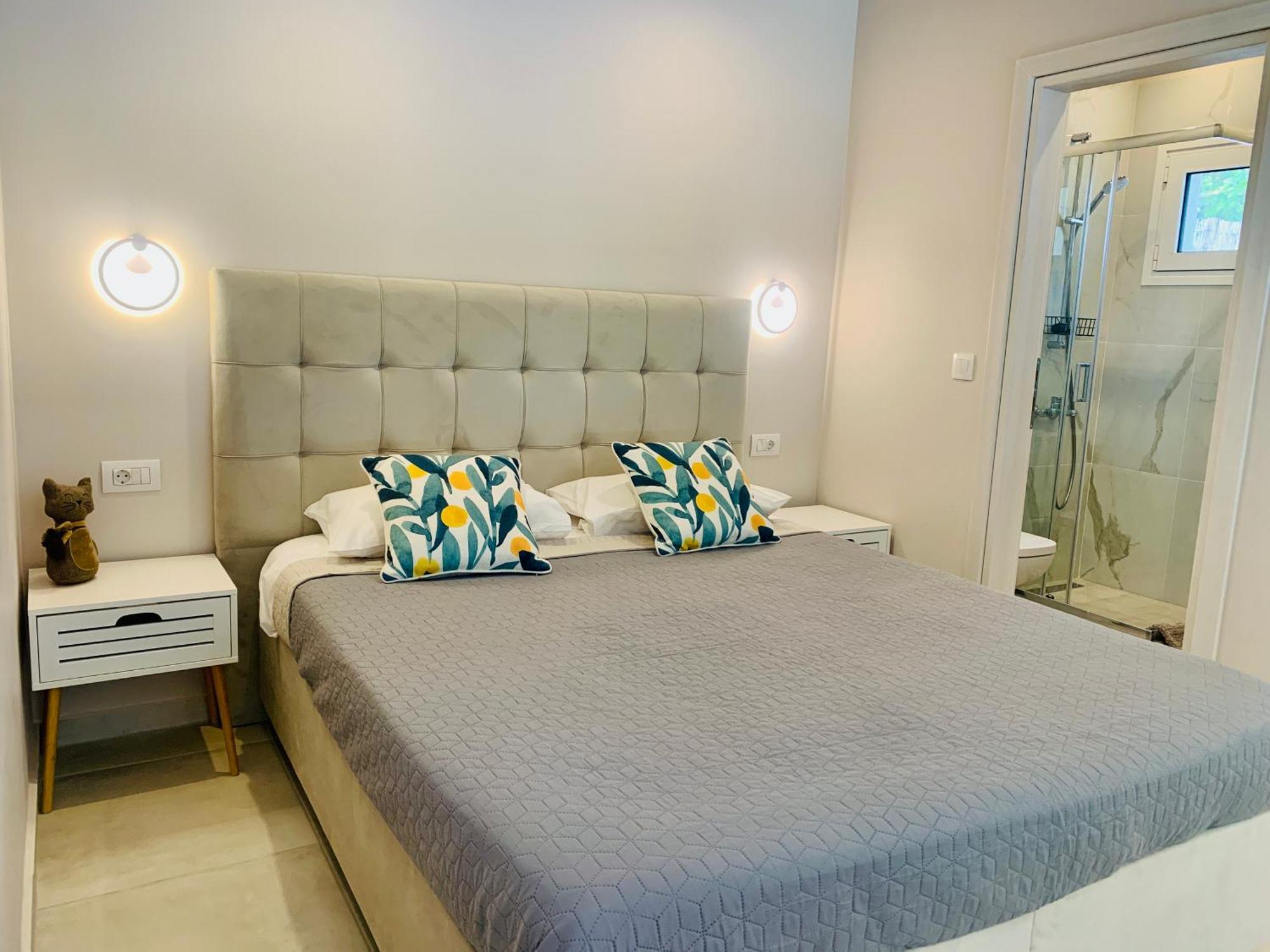 Thelfi Luxury Studio In Attica - Close To Varkiza Beach - Sea View Vári Exterior foto