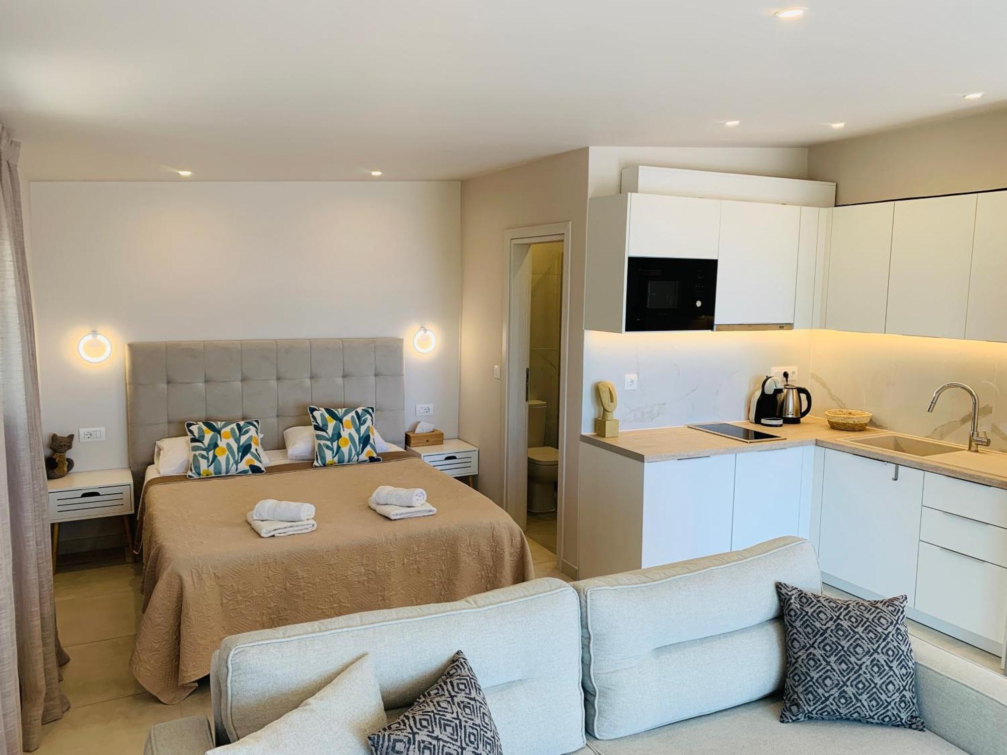 Thelfi Luxury Studio In Attica - Close To Varkiza Beach - Sea View Vári Exterior foto