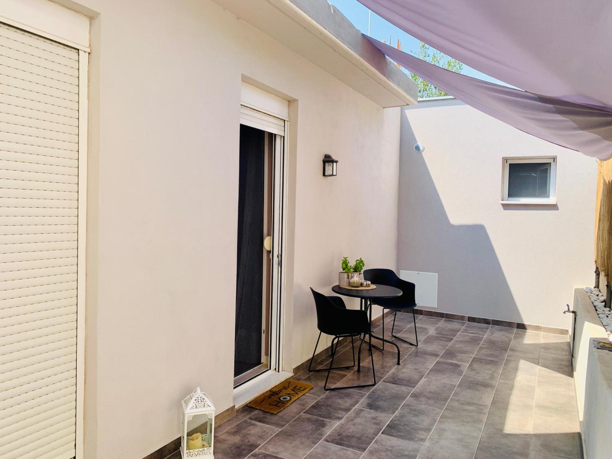 Thelfi Luxury Studio In Attica - Close To Varkiza Beach - Sea View Vári Exterior foto