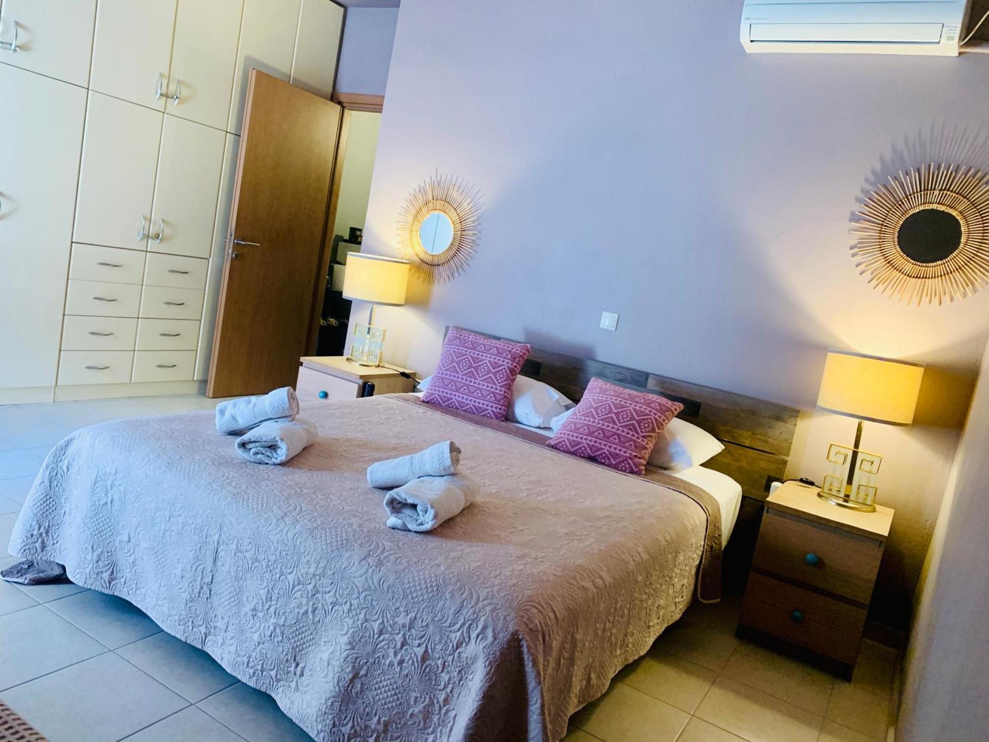 Thelfi Luxury Studio In Attica - Close To Varkiza Beach - Sea View Vári Exterior foto