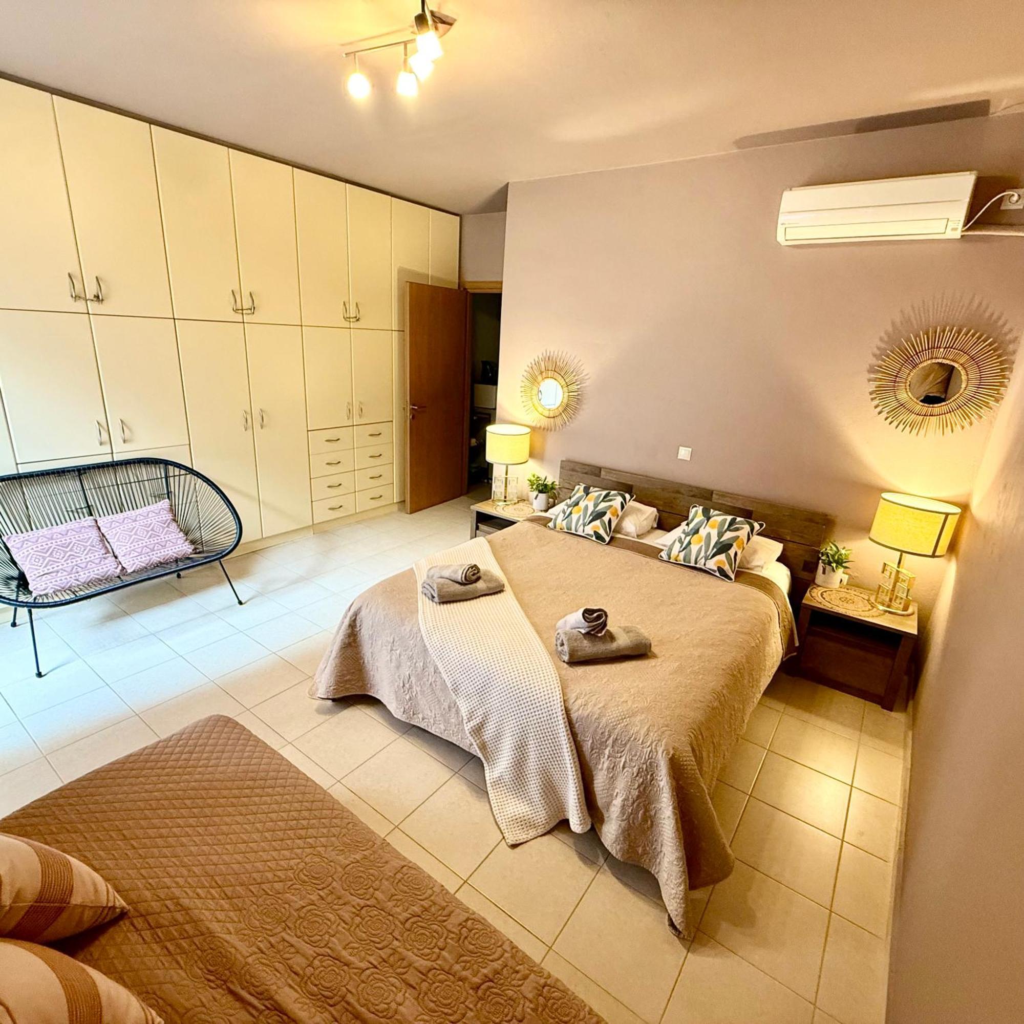Thelfi Luxury Studio In Attica - Close To Varkiza Beach - Sea View Vári Exterior foto