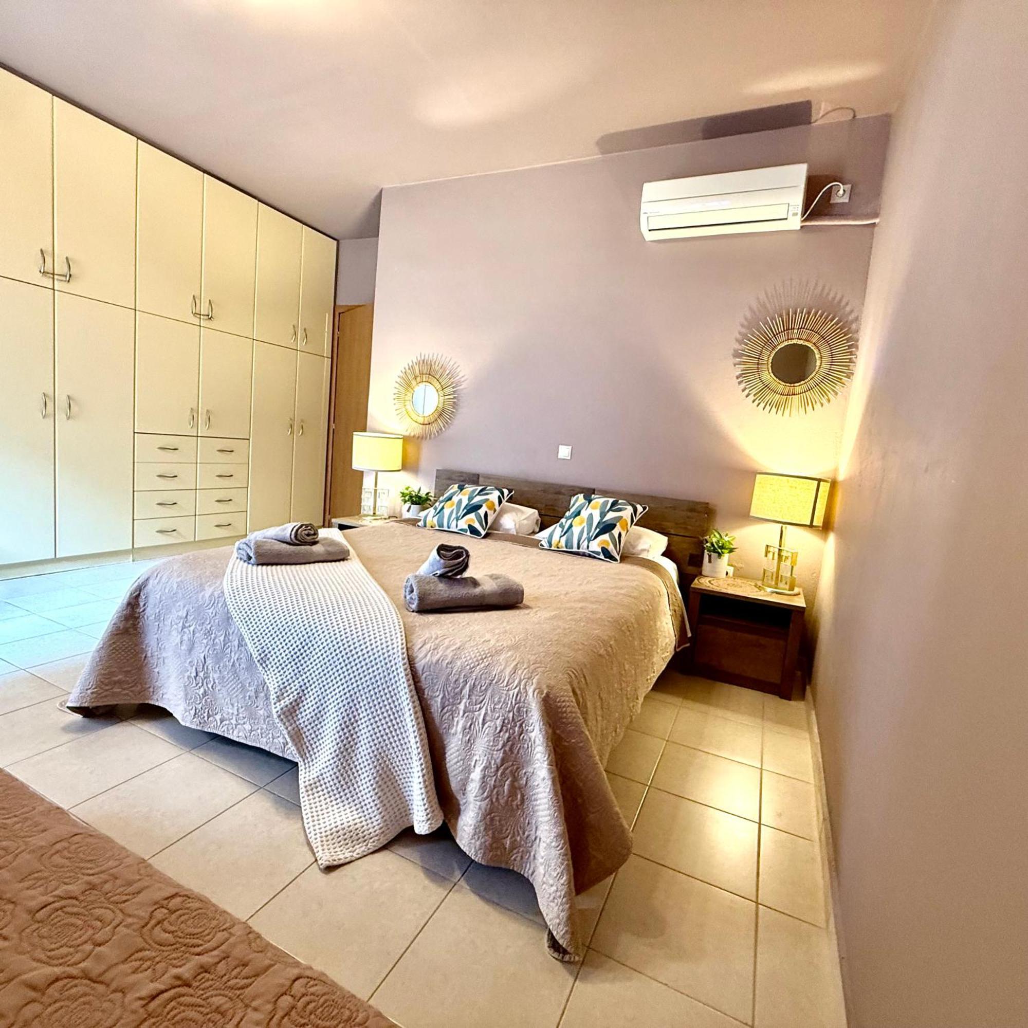 Thelfi Luxury Studio In Attica - Close To Varkiza Beach - Sea View Vári Exterior foto
